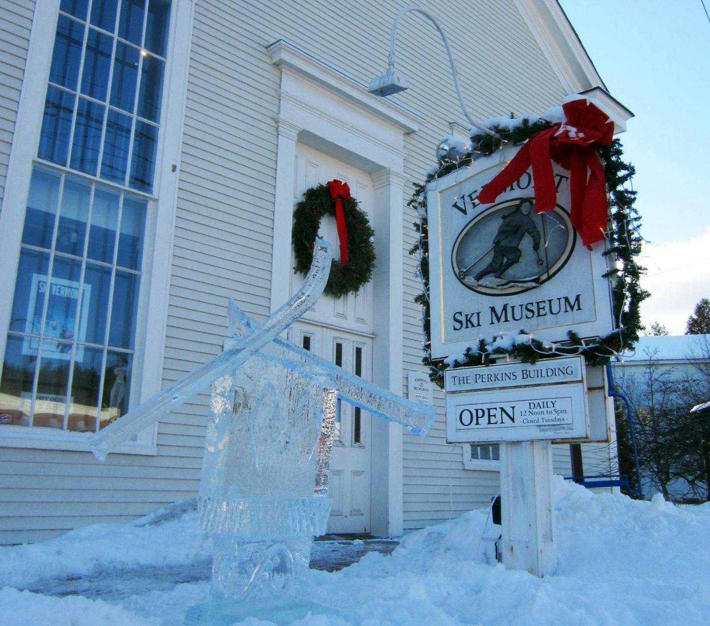 44th Annual Stowe Winter Carnival Brings Top International Ice Carvers