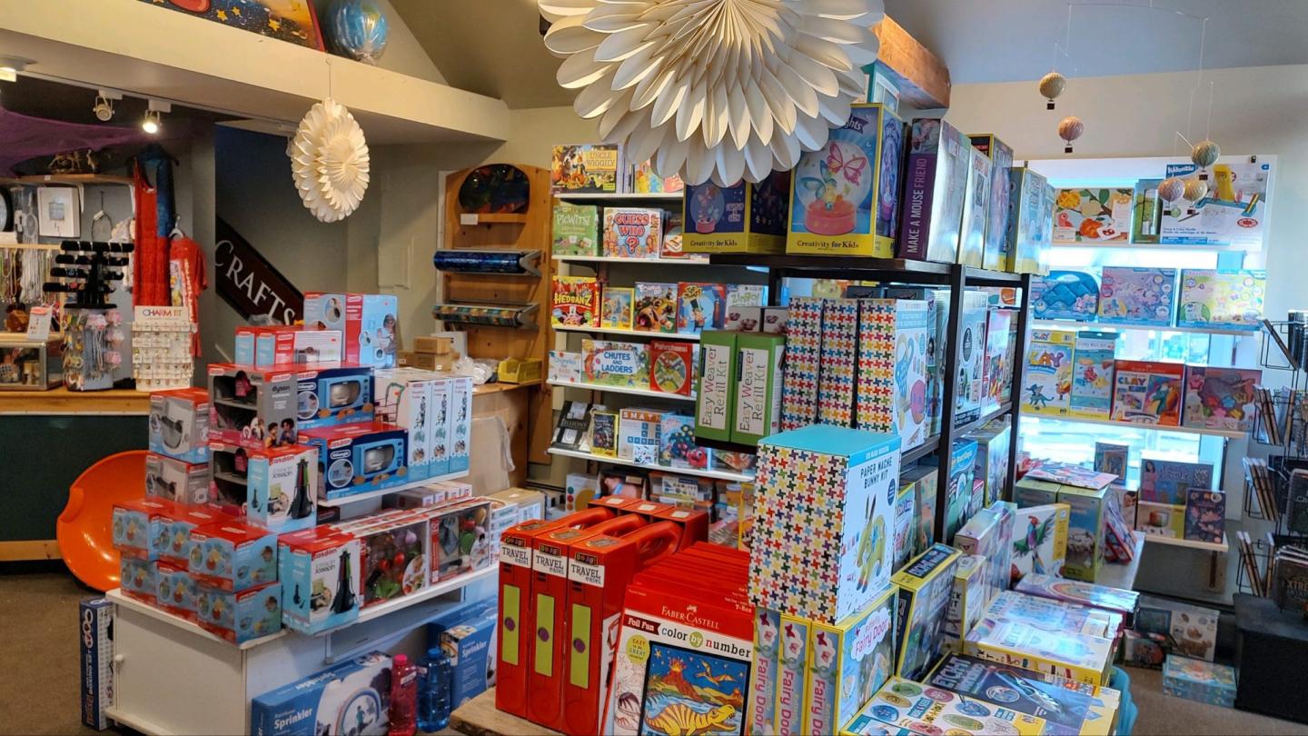 Once Upon a Time Toys