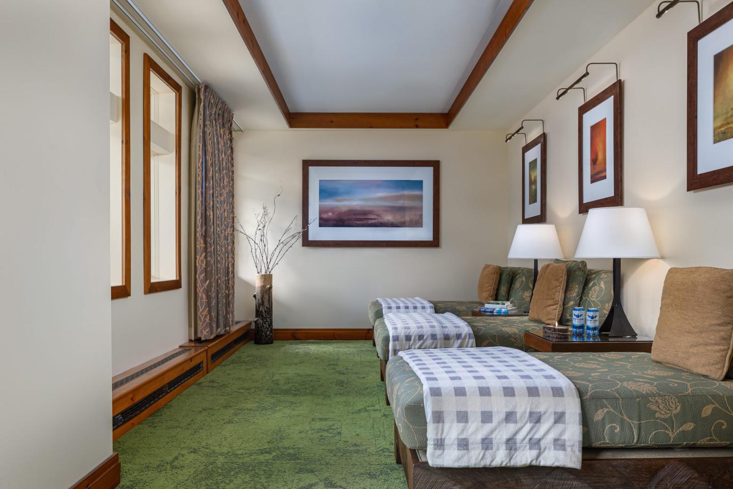 The Spa at Spruce Peak