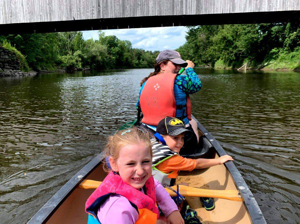 Vermont Canoe & Kayak