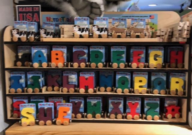 Once Upon a Time Toys