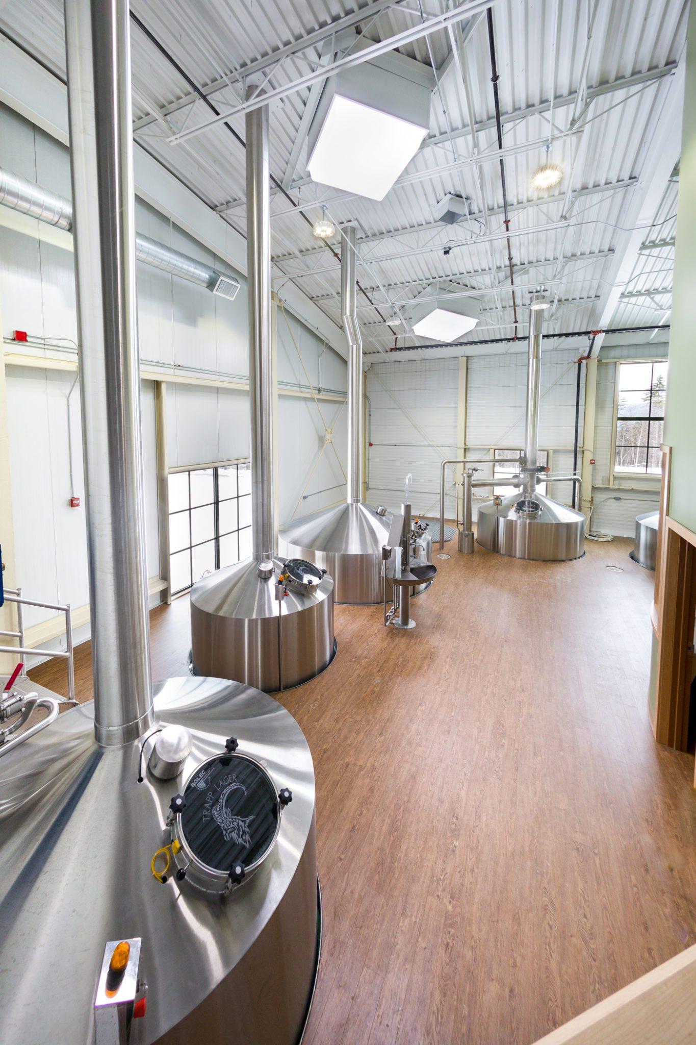 von Trapp Brewing Bierhall Restaurant