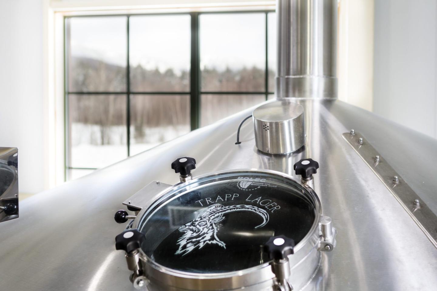 von Trapp Brewing Bierhall Restaurant