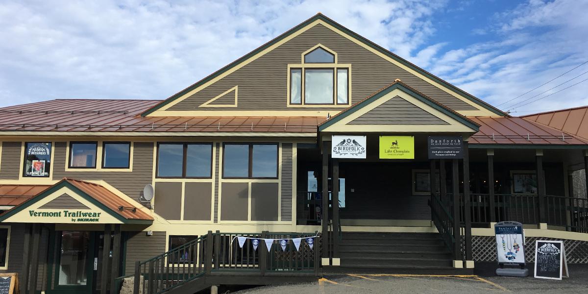 Lake Champlain Chocolates