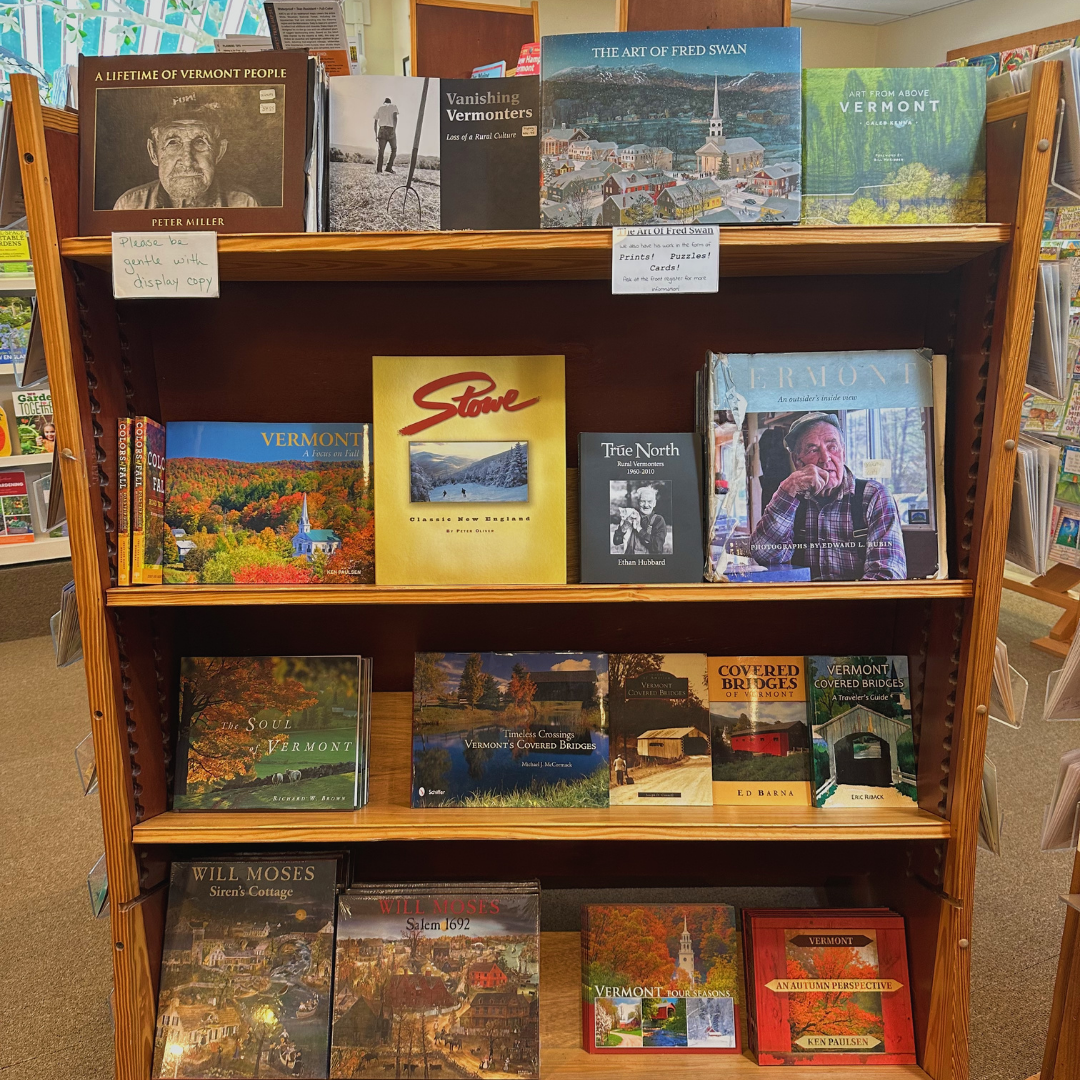 Bear Pond Books