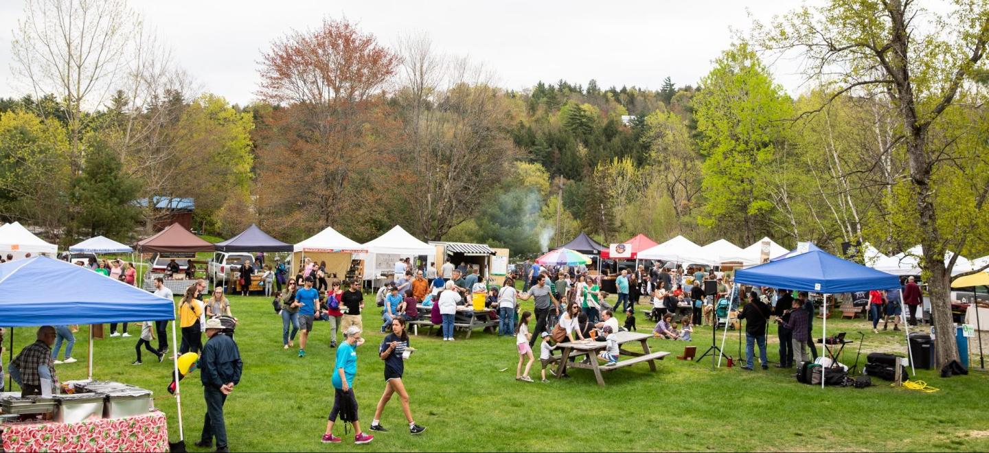 Stowe Farmers' Market