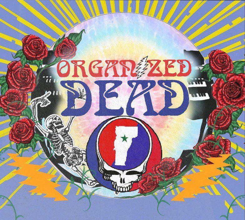 Friday Night Music with Organized Dead at Stowe Cider