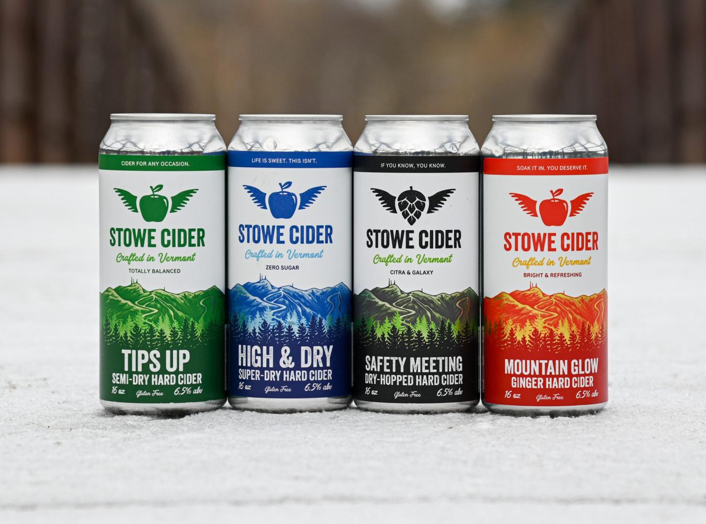 Stowe Cider