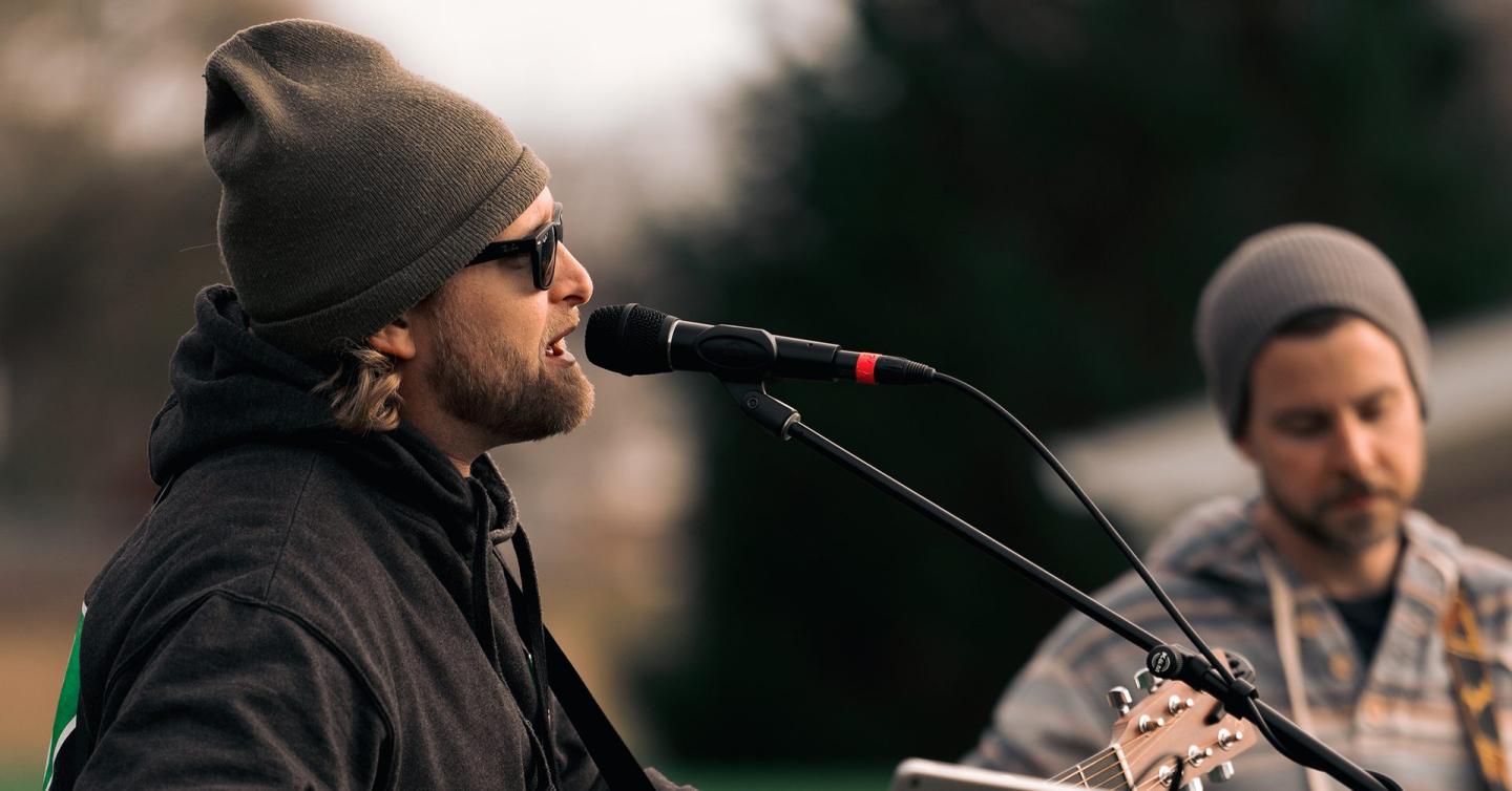 Cider Saturday w/ Pattern