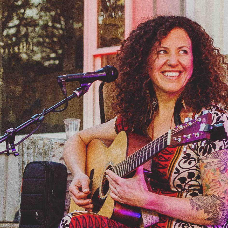Cider Saturday with Giovanina Bucci at Stowe Cider
