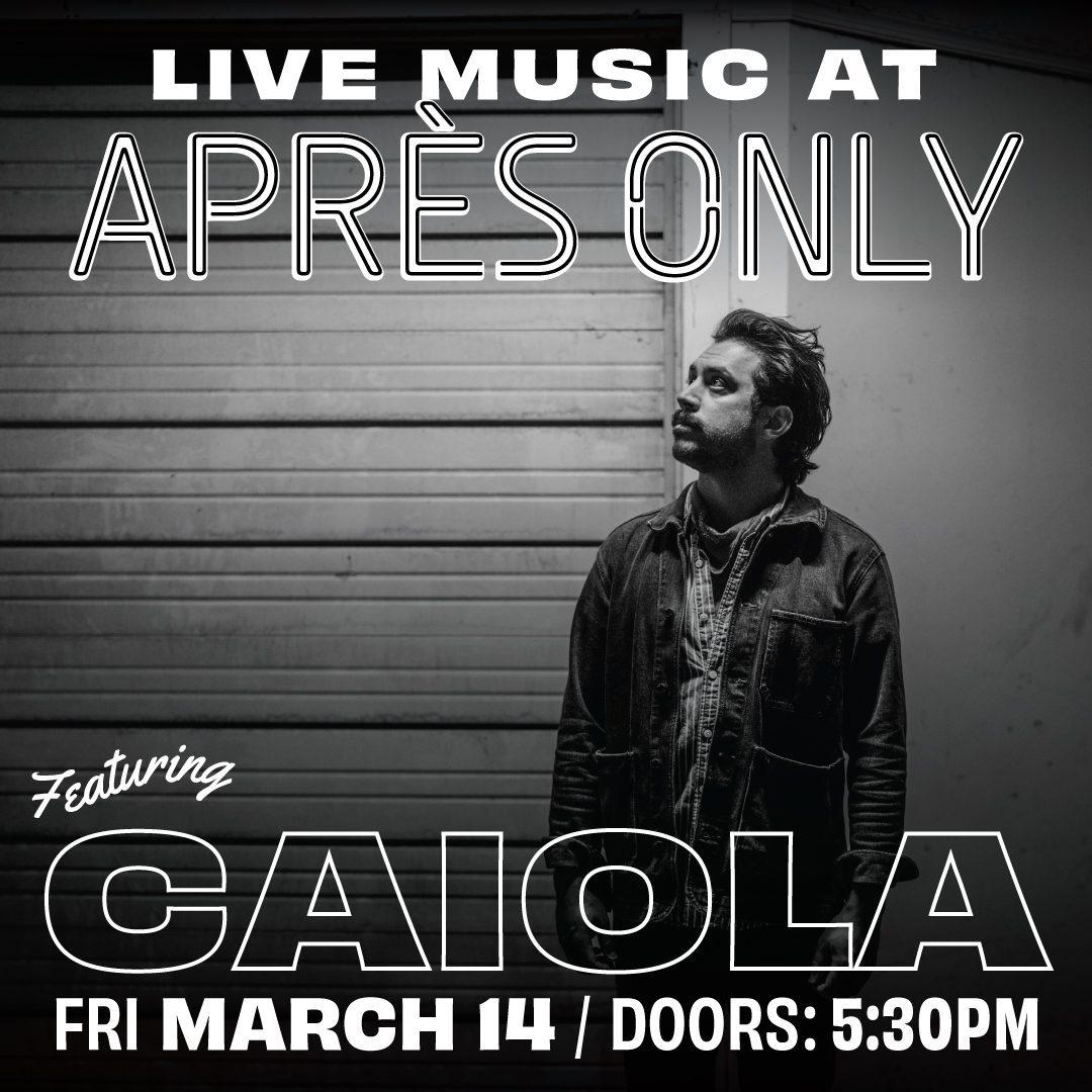 CAI•OLA at Après Only
