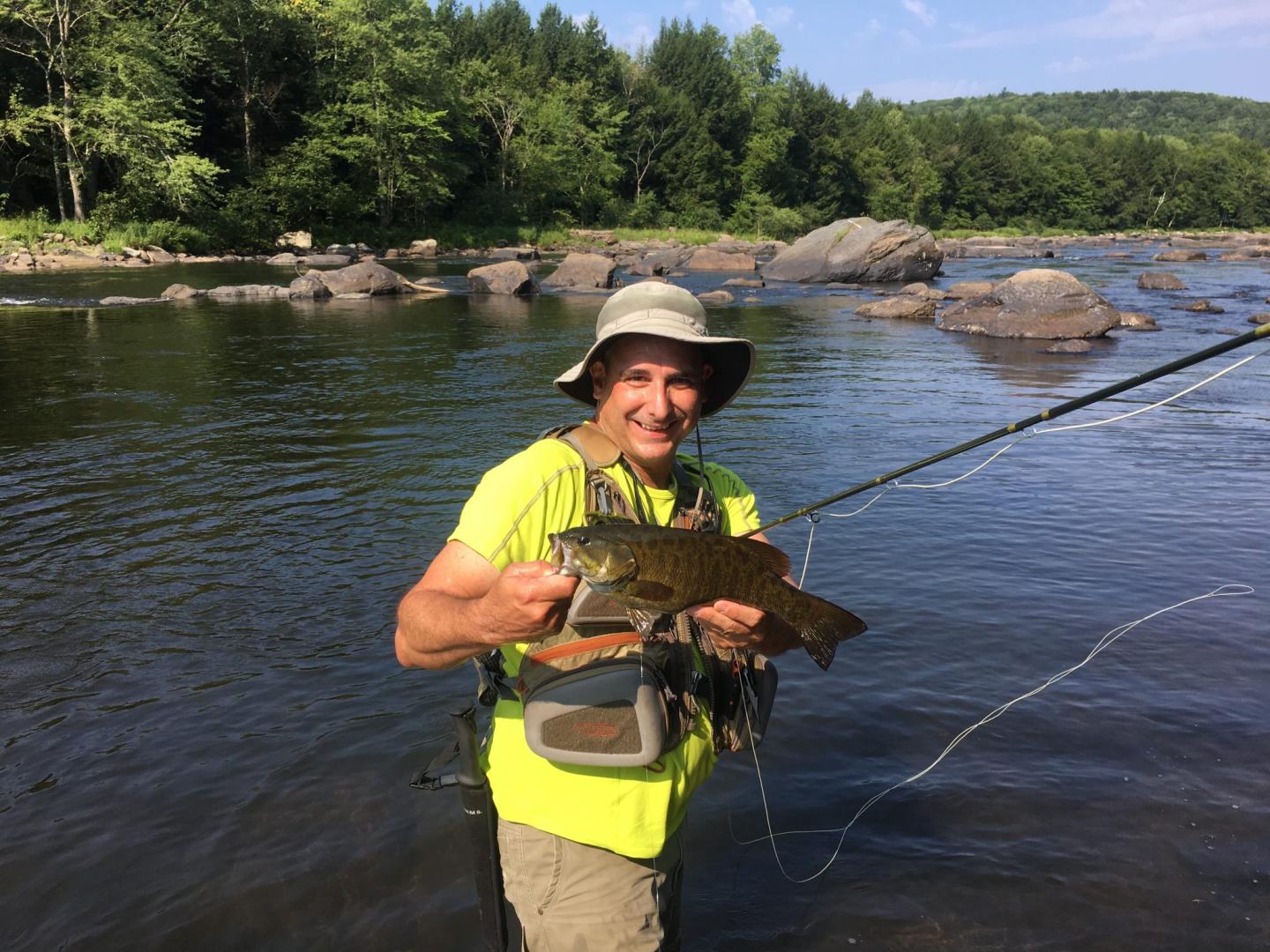 Catamount Fishing Adventures