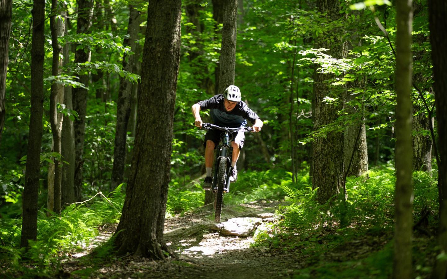 Mountain Bike Lessons & Rentals at von Trapp Family Lodge & Resort