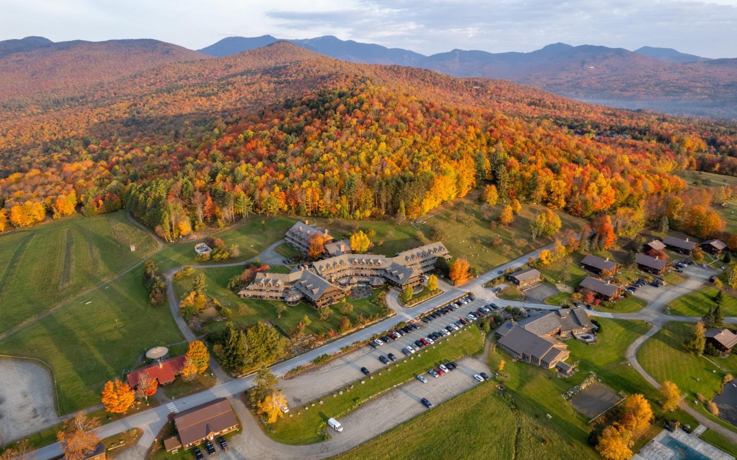 von Trapp Family Lodge & Resort