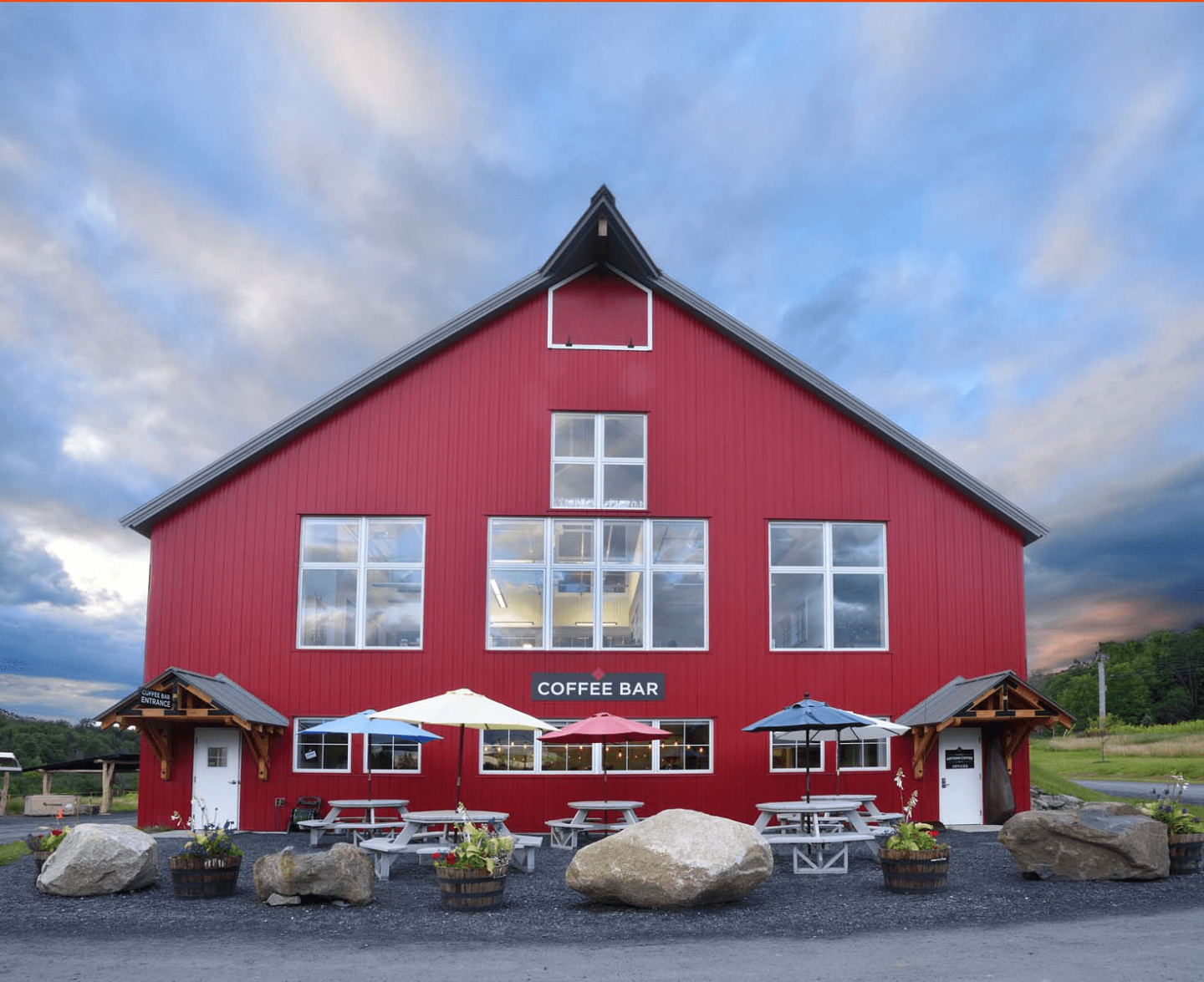 Vermont Artisan Coffee & Tea Co.