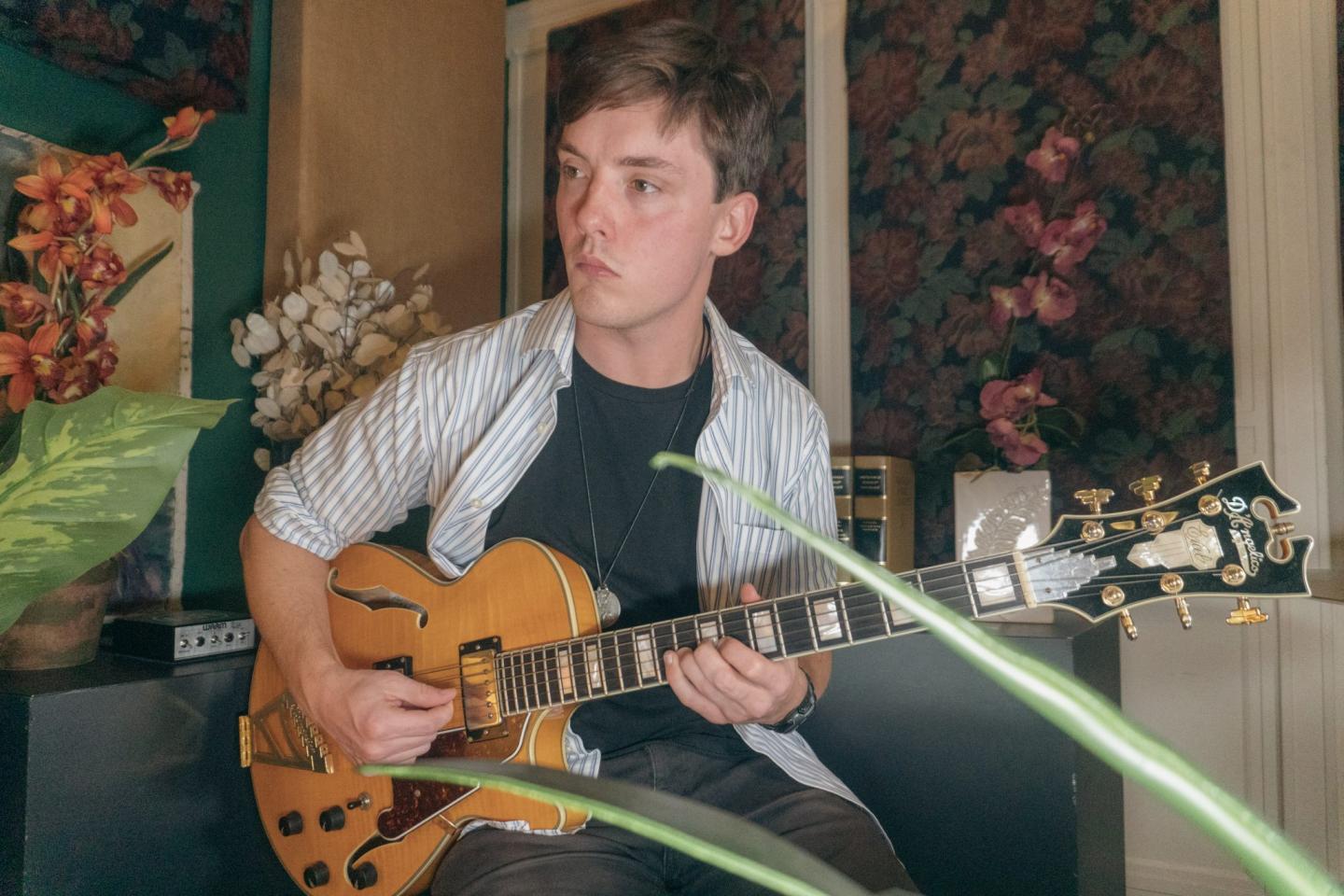 Friday Night Music with Dan Greenleaf at Stowe Cider