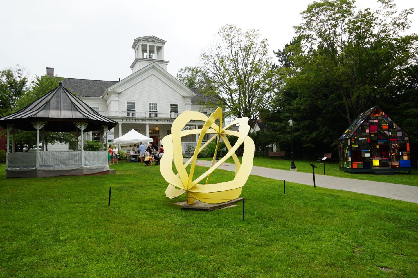 The Stowe Arts and Culture Council proudly presents Stowe Arts Week 2019