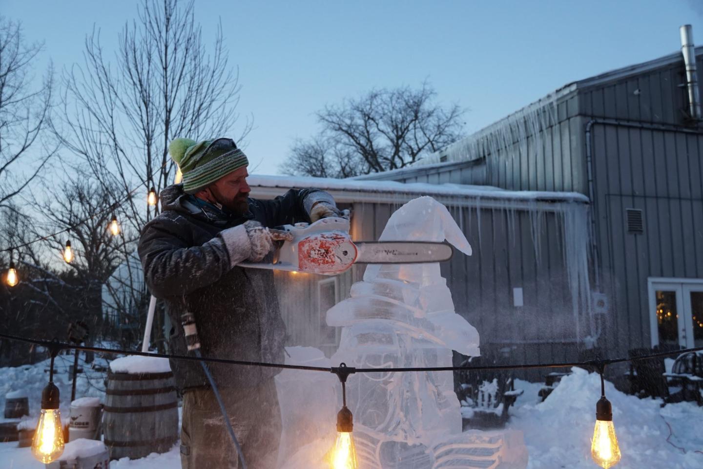 Stowe Winter Carnival