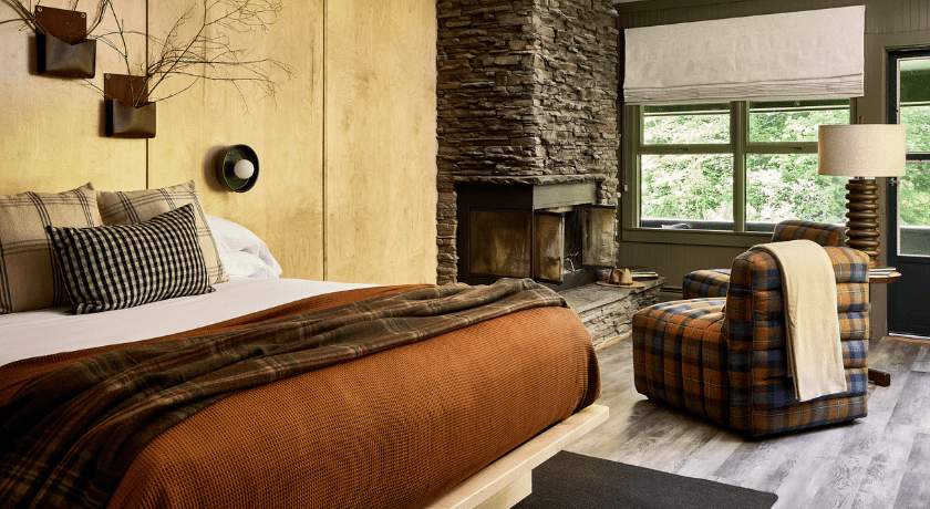 Bluebird Cady Hill Lodge