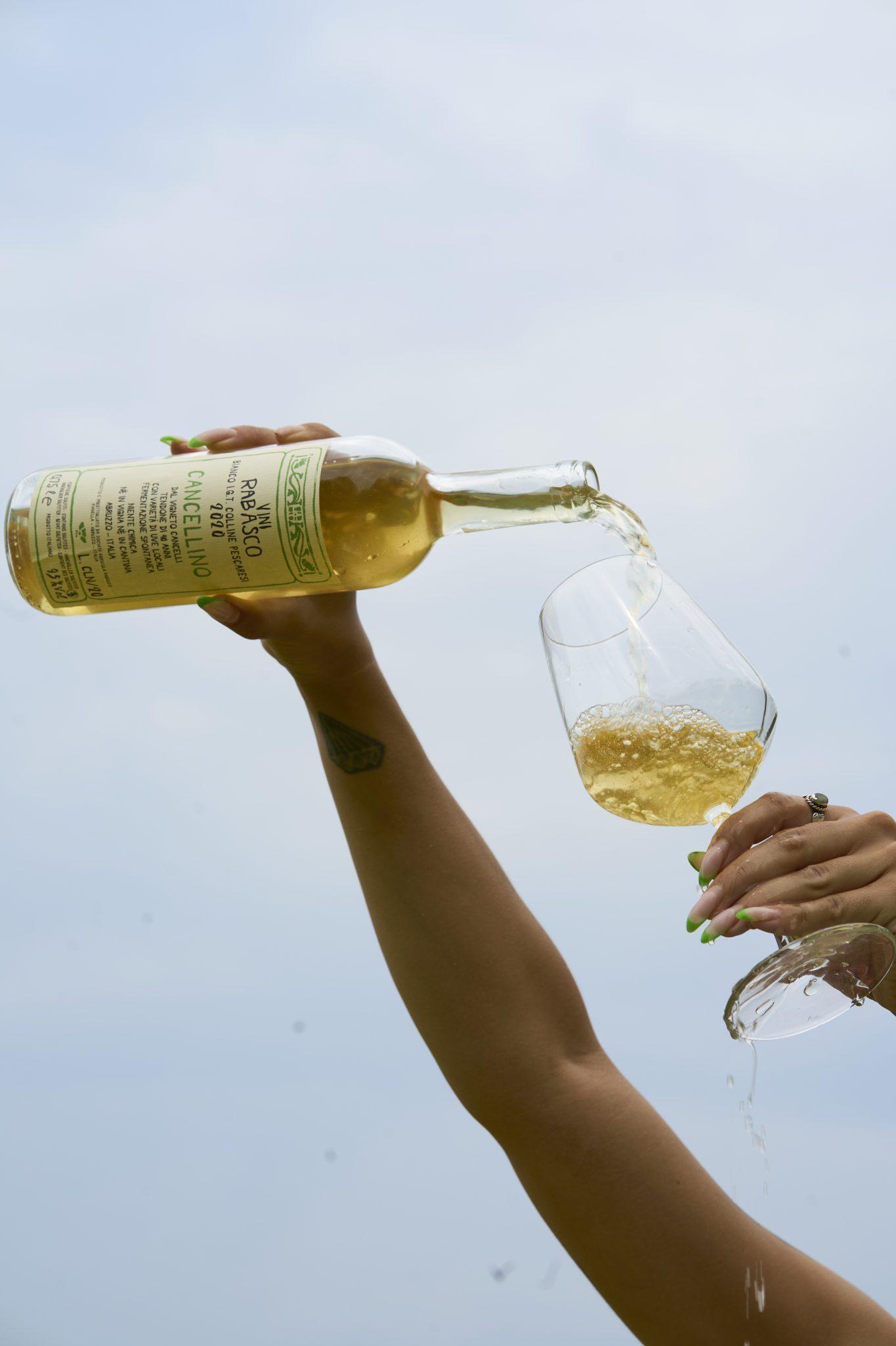 Cork Restaurant &amp; Natural Wine Shop