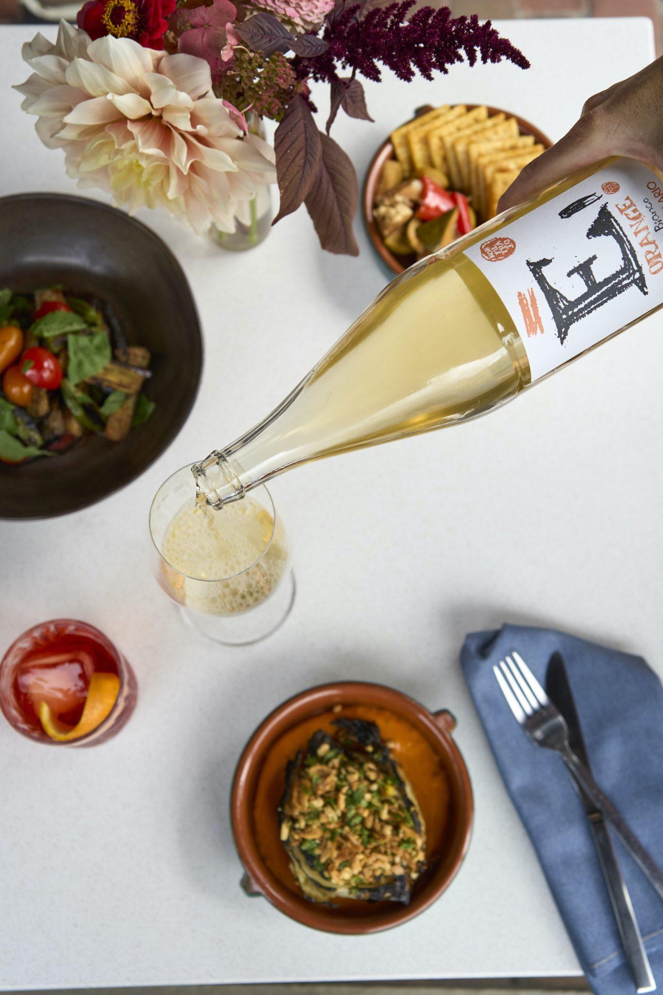 Cork Restaurant & Natural Wine Shop