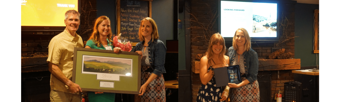 Hotel Owner and Nonprofit Executive Win Stowe Area Excellence Awards 2024