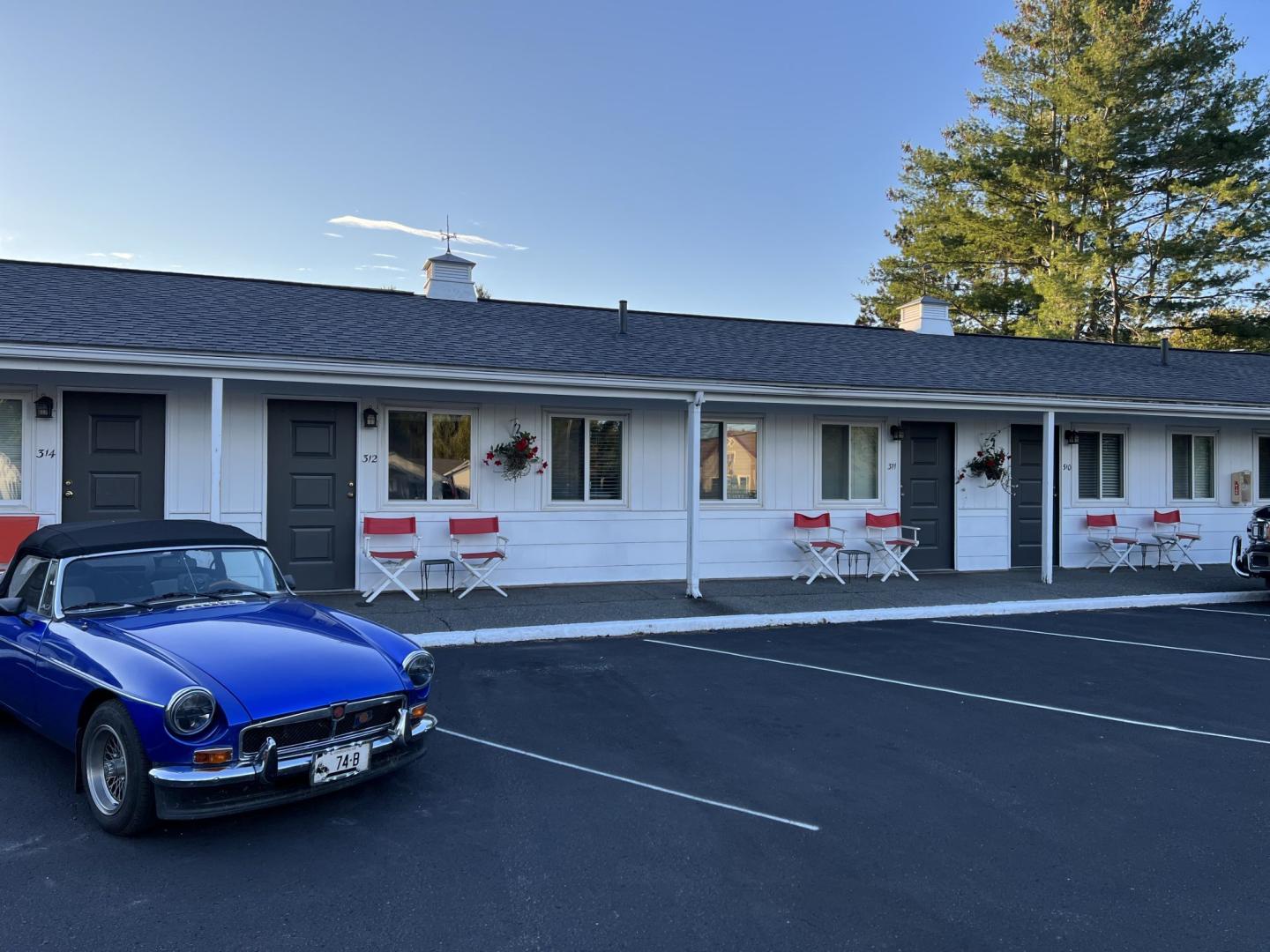 Stowe Motel & Snowdrift