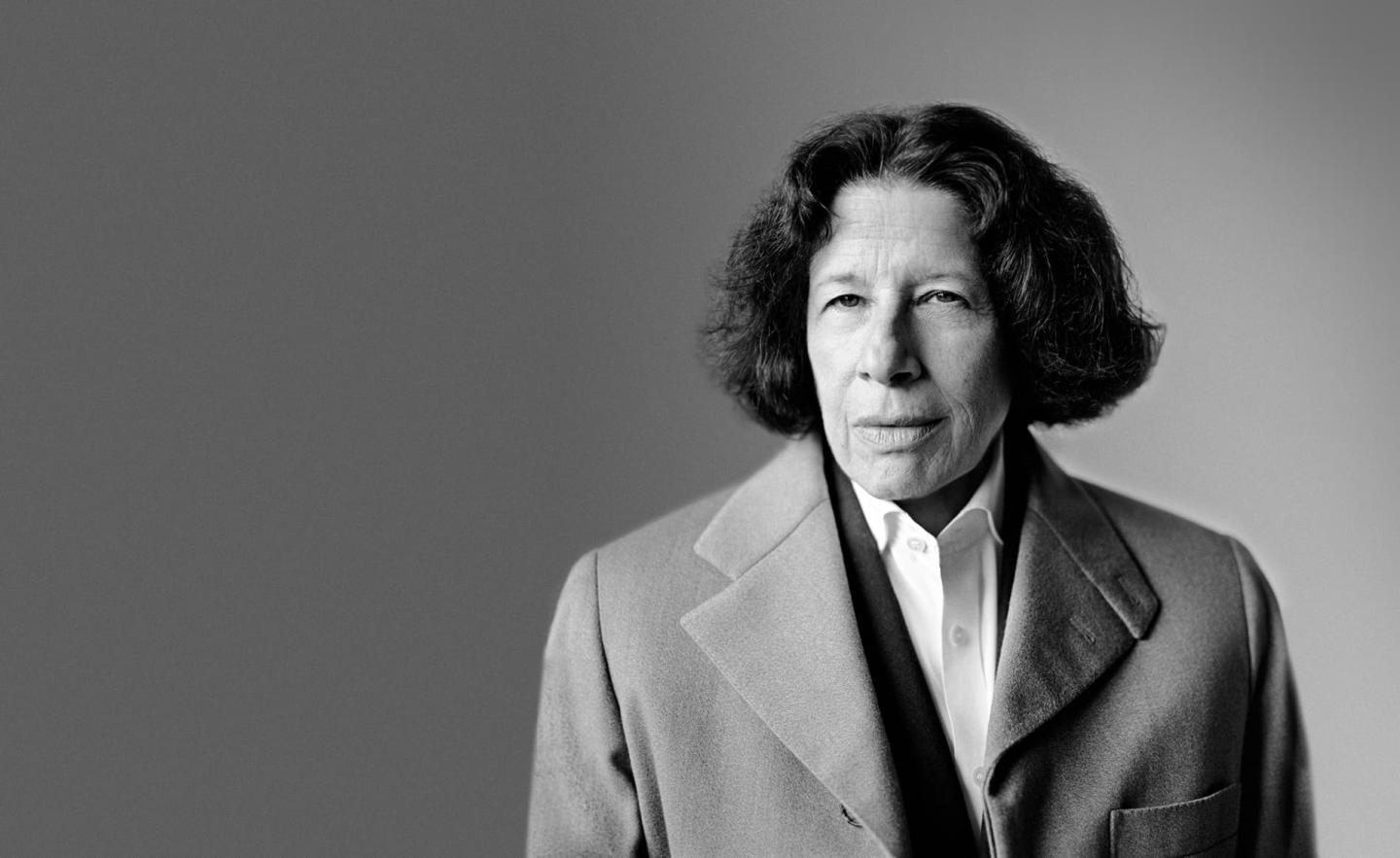 Fran Lebowitz in conversation