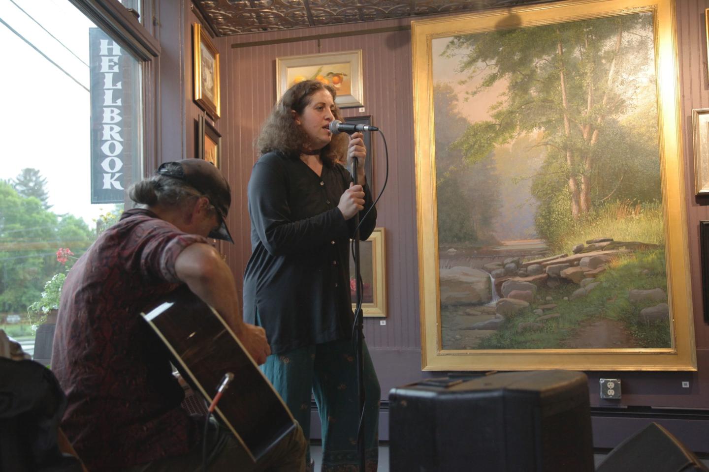 Hellbrook Fine Art Gallery
