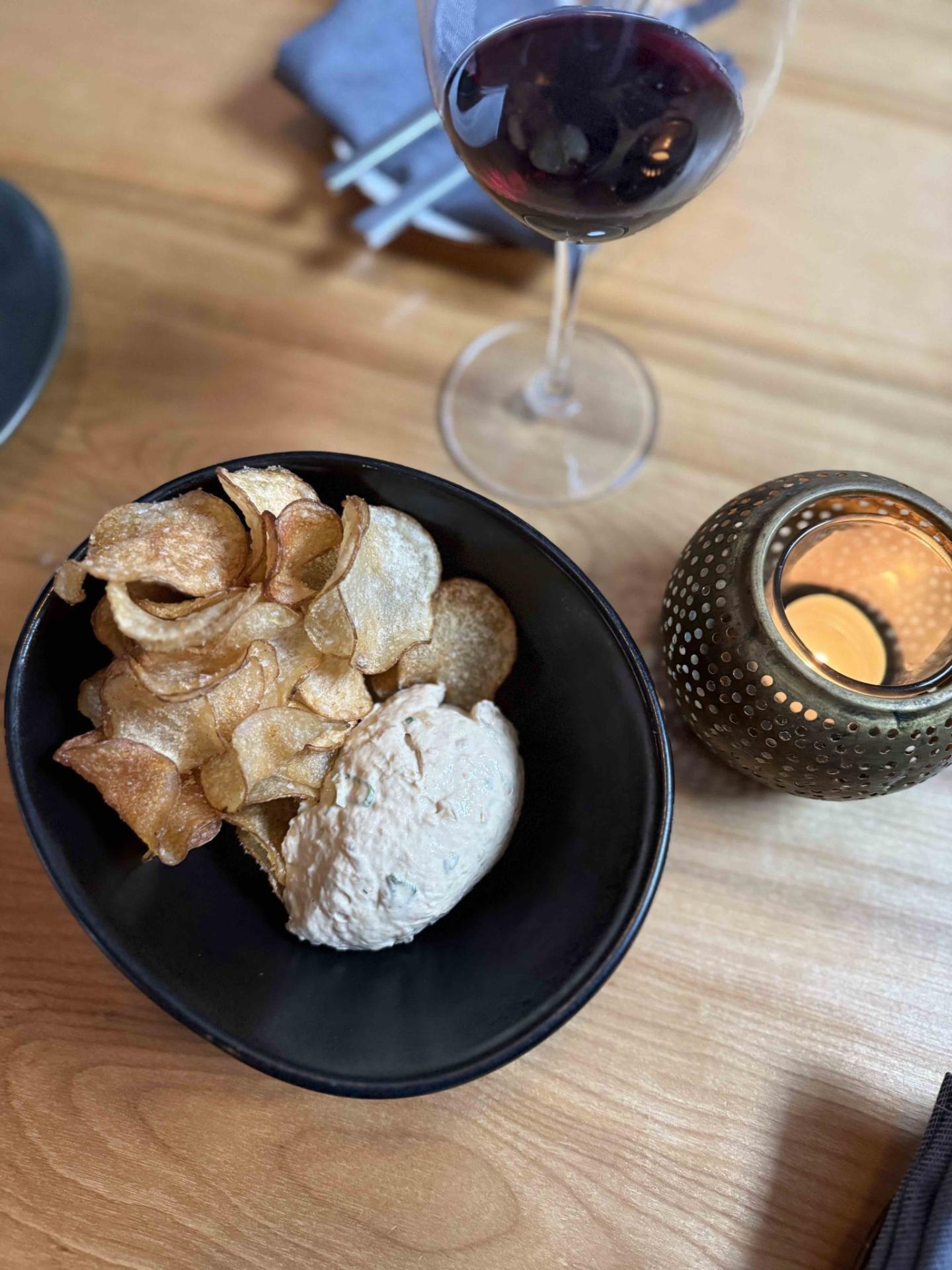 Cork Restaurant &amp; Natural Wine Shop