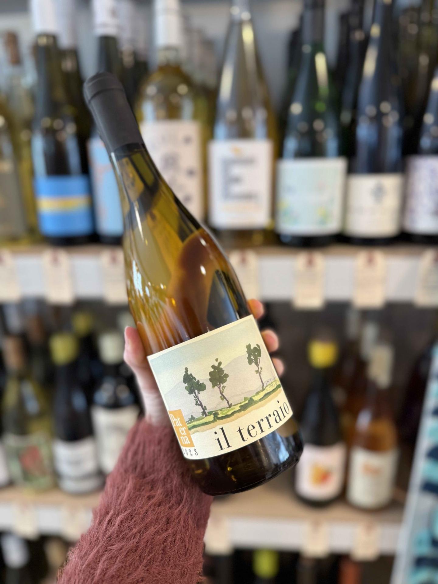 Cork Restaurant &amp; Natural Wine Shop