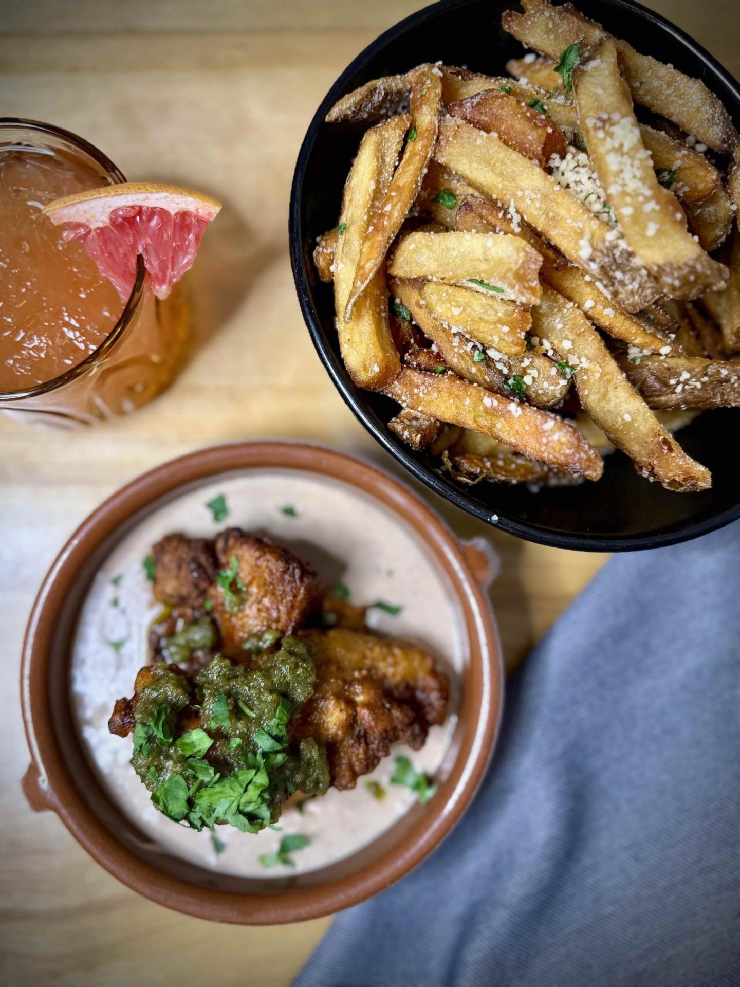 Cork Restaurant &amp; Natural Wine Shop