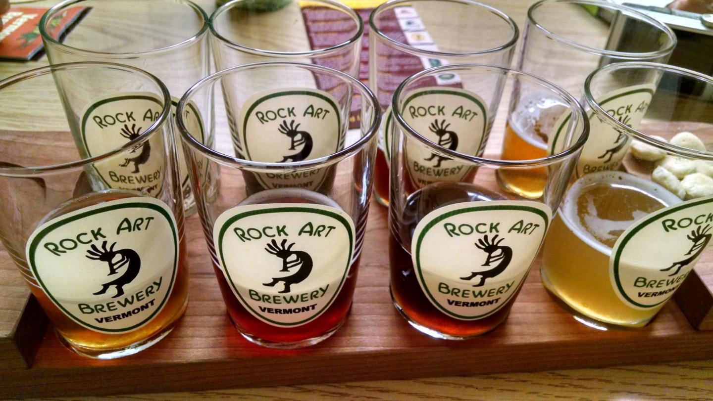 4 Points Tours: Breweries