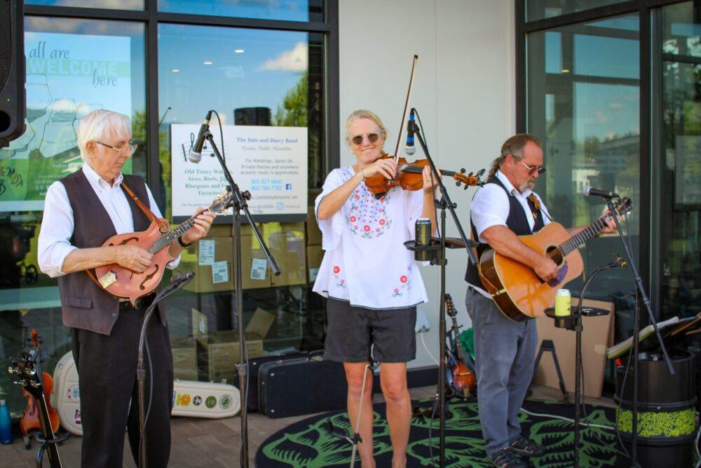 Dale & Darcy @ The Alchemist Brewery