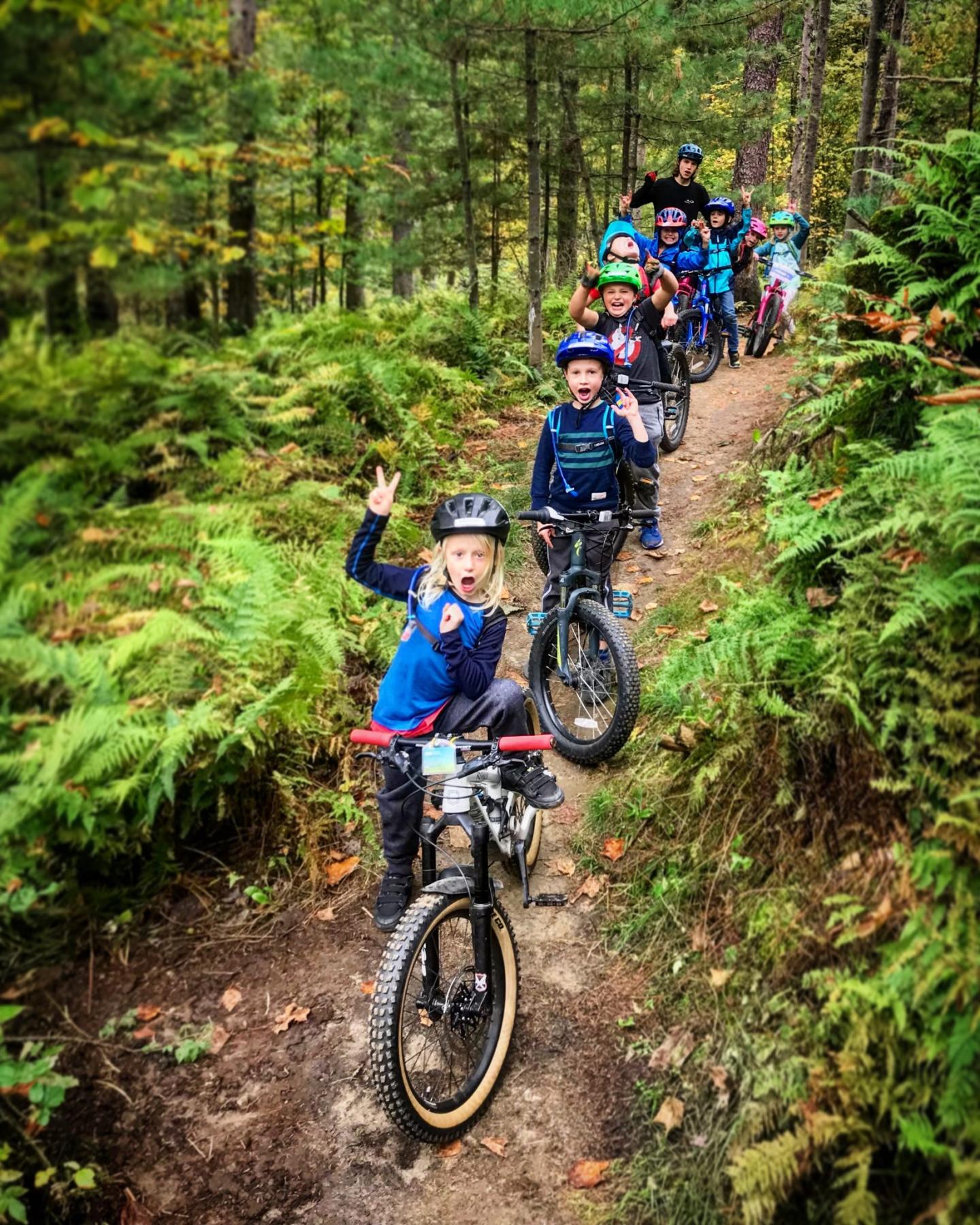 Stowe Mountain Bike Academy