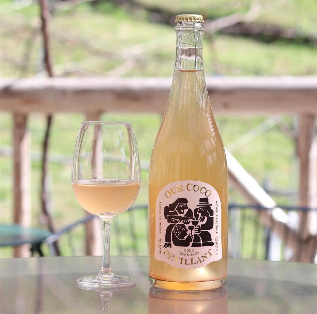 Wine Tasting: Coco Farm & Winery (Japan)