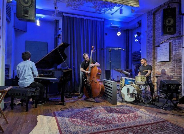 Friday Night Music with the Brandon Terzakis Quartet
