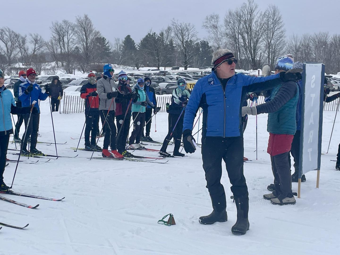 Tour de Stowe