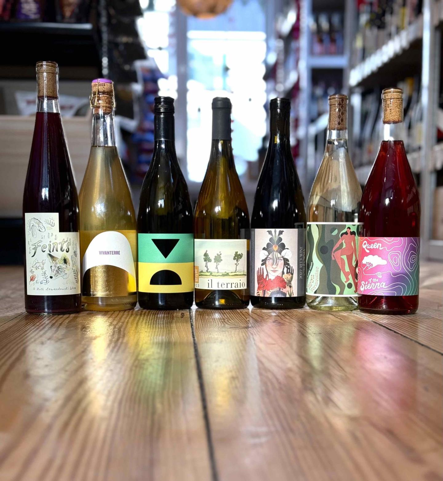 Cork Restaurant &amp; Natural Wine Shop