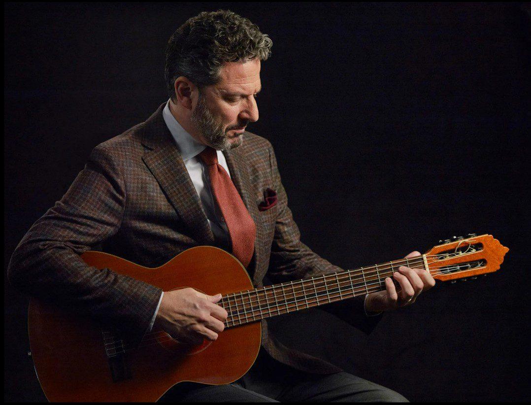 John Pizzarelli Trio “Stage & Screen”