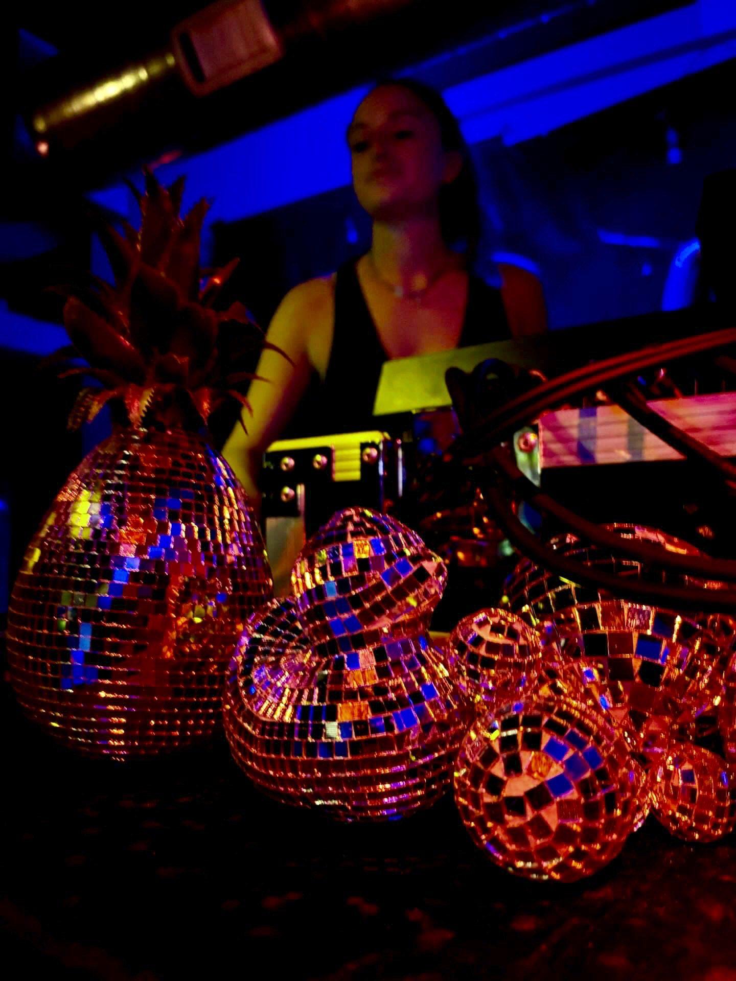 Cider Saturday w/ DJ Goddess Nectar at Stowe Cider