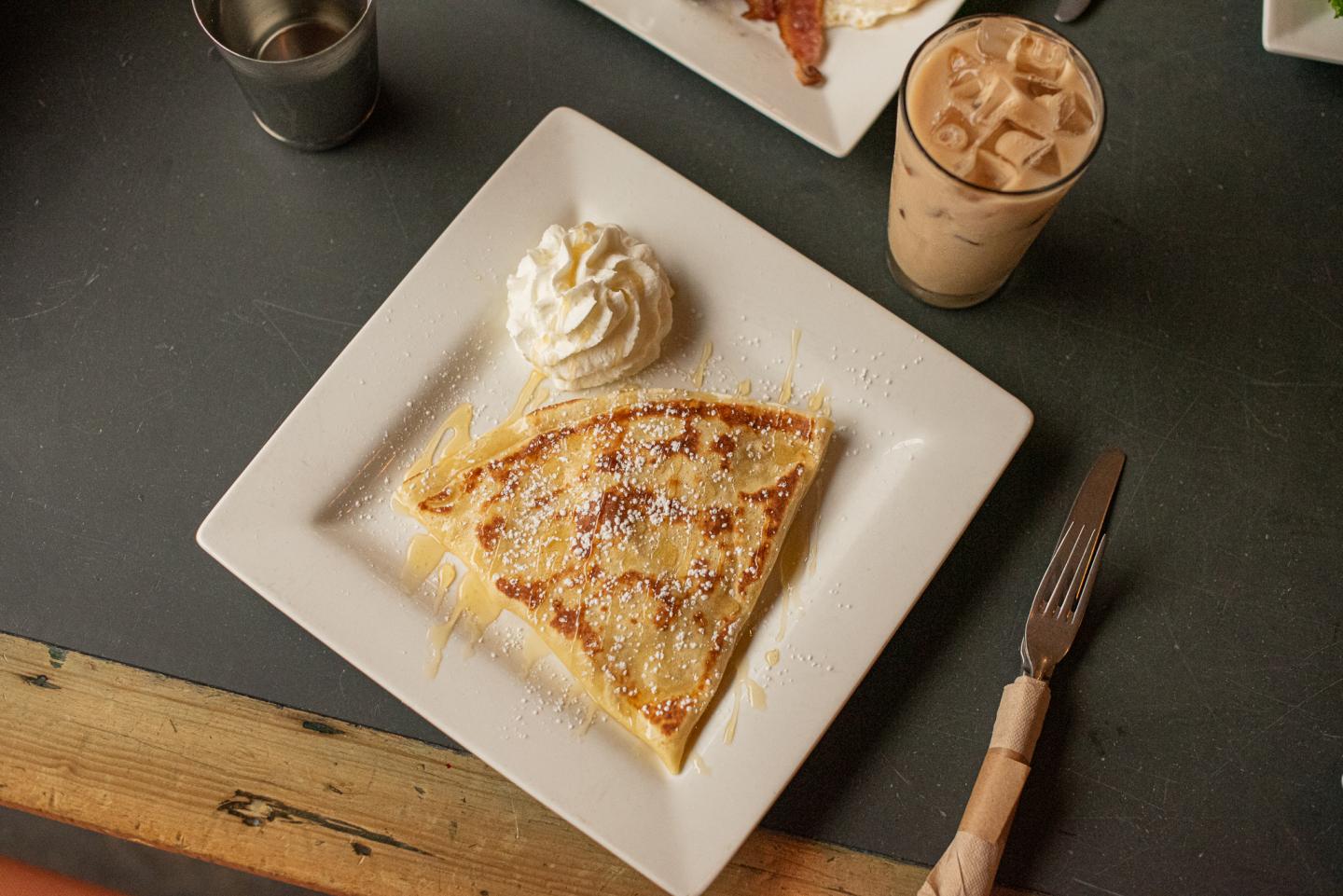 The Skinny Pancake