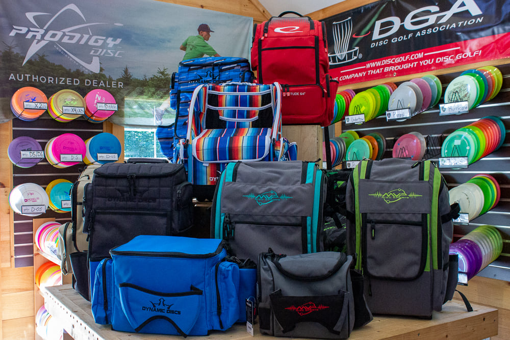 Smugglers' Notch Disc Golf & Outdoor Center