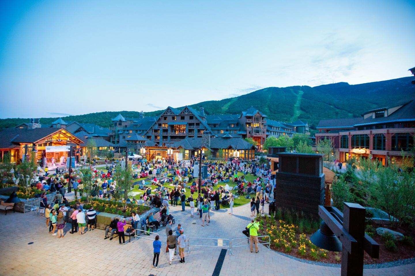 Stowe Mountain Resort