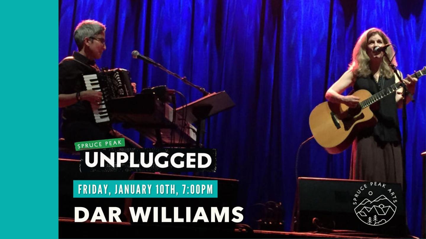 Spruce Peak Unplugged: Dar Williams