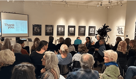 Film Screening: "Wall Writers: Graffiti in its Innocence"