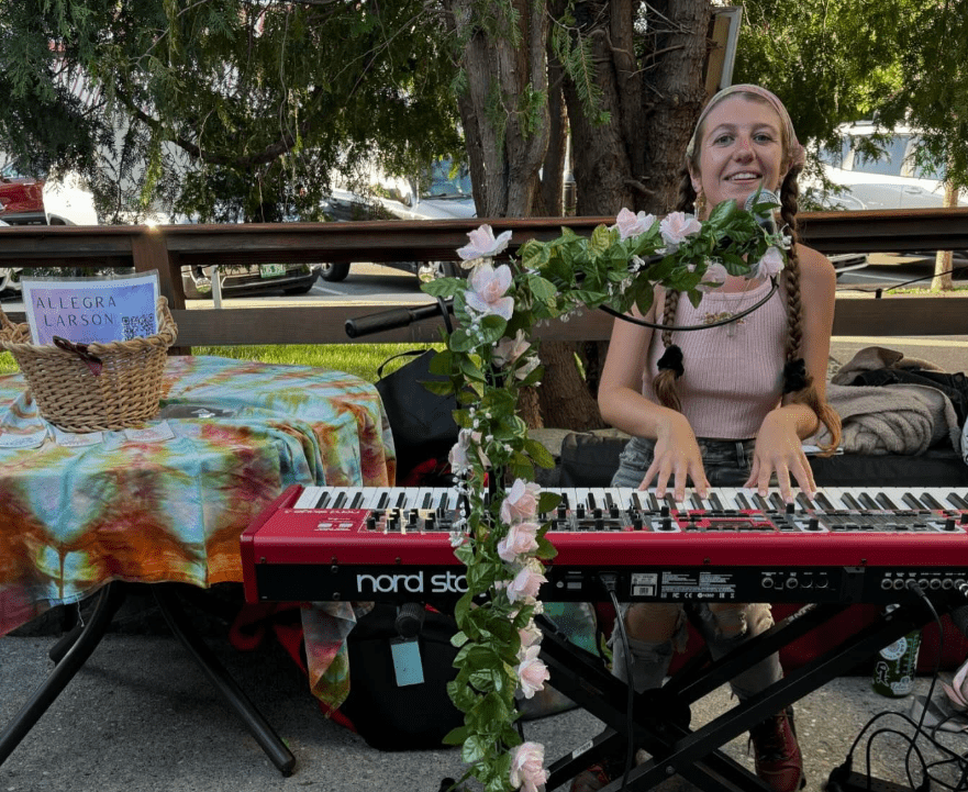 Cider Saturday w/ Allegra Larson at Stowe Cider