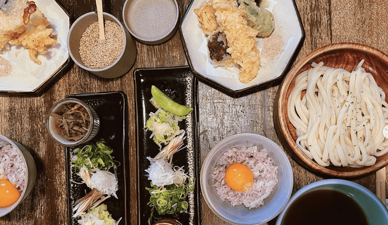 Chef Table Dinner w/Kitsune