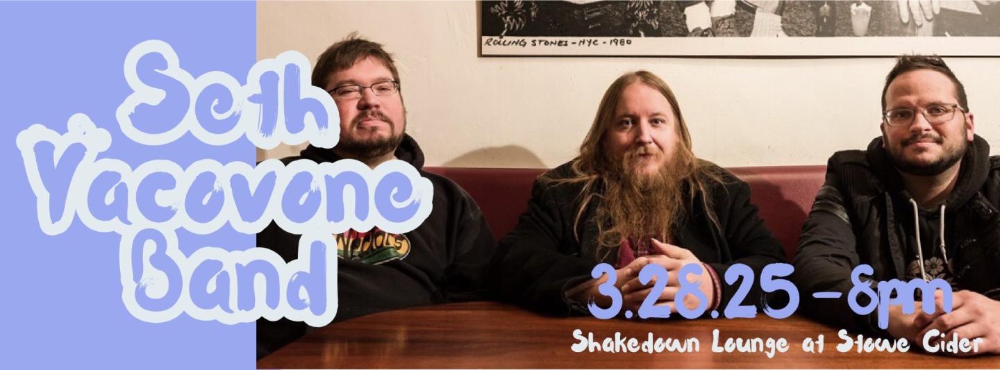 Seth Yacovone Band