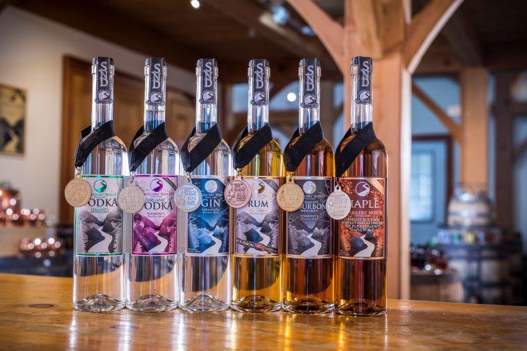 Smuggler's Notch Distillery Tasting Event!